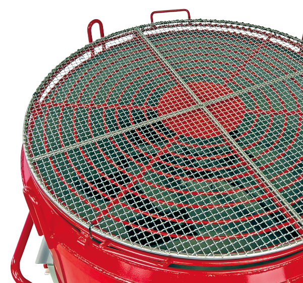 メッシュカバー